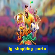 ig shopping porto velho cinema